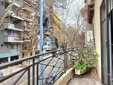 PH de 2 plantas en Villa del Parque con Terraza