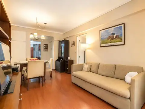 Departamento en Venta en Belgrano, USD 165.000