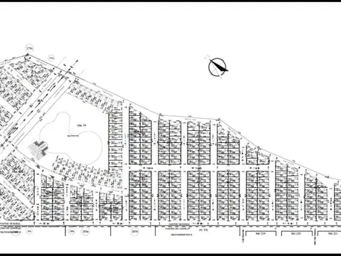 LOTE ANTEPROYECTO ETAPA 1 LAGUNA AZUL EZEIZA