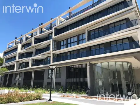 Depto de 4 amb c/ dep y cochera fija. Full amenities. Seg. 24 hs