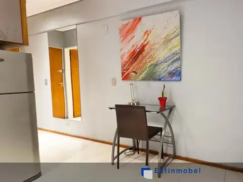 Departamento 100% equipado y listo para disfrutar