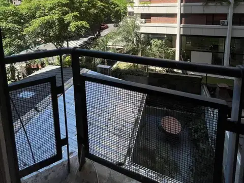 Departamento 3 amb en alquiler en Palermo Parque las Heras