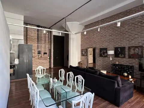 Departamento en Venta en Barracas, USD 185.000