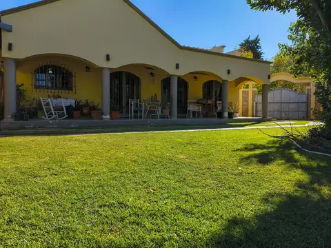 CASA EN VENTA EN RIVADAVIA CON TOUR VIRTUAL