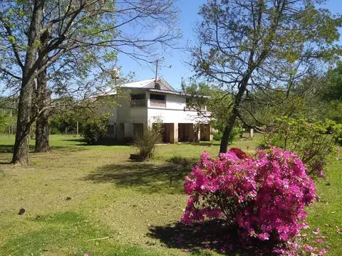 Rio o Arroyo Gelvez Parcela 3 Casa 400
