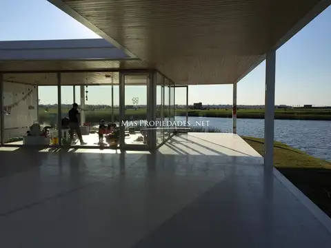 Venta Terreno / Lote interno en Amarras Puertos Escobar