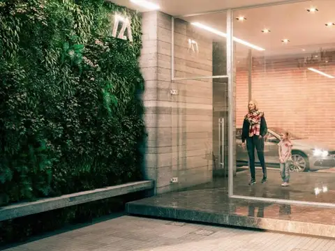 Departamento en Venta de 2 ambientes