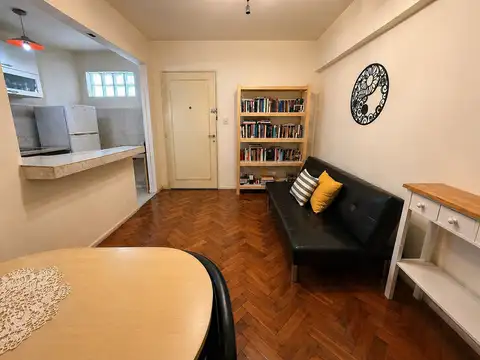 Venta departamento 2 ambientes reciclado oportunidad