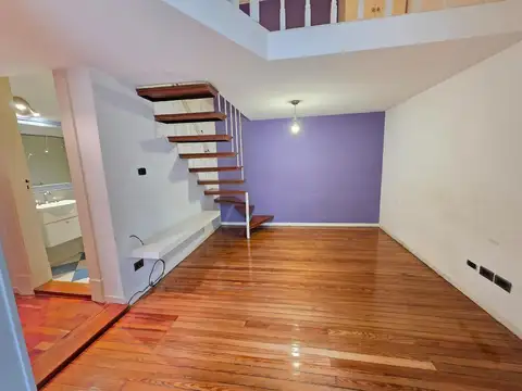 Depto Tipo Casa en Alquiler de 2 dormitorios