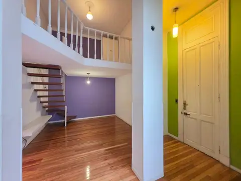 Depto Tipo Casa en Alquiler de 3 ambientes