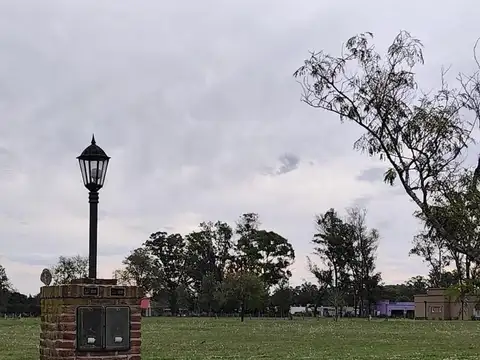 Terreno en Venta 60  mts Fondo