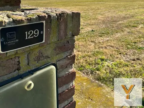 Terreno en venta - 2.078Mts2 - Luján