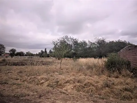 Terreno en Venta 35  mts Frente