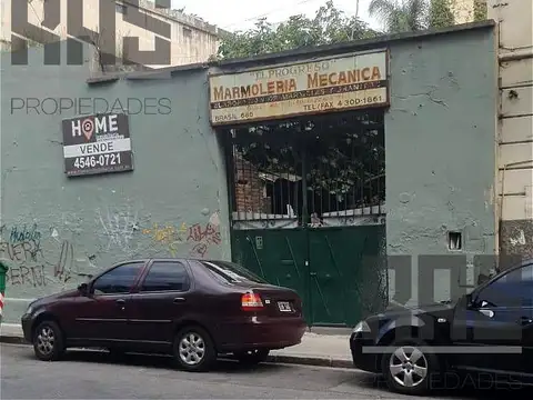 Terreno - San Telmo