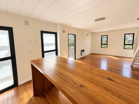 Departamento en Alquiler con 1 cocheras