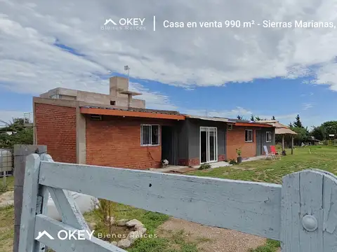 Casa en venta en Villa De La Quebrada