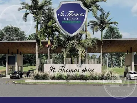 Terreno en Saint Thomas Chico, Canning