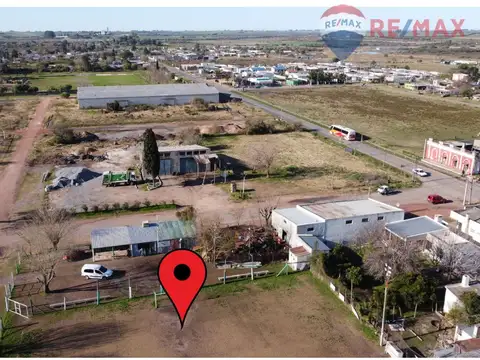 Terreno en Venta en Nueva Palmira, USD 124.900