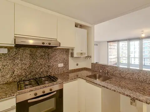 Departamento en Venta con 1 cocheras