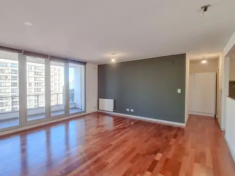 DEPARTAMENTO DE 1 DORMITORIO CON VISTA LATERAL AL RÍO   COCHERA EN VENTA EN PUERTO NORTE