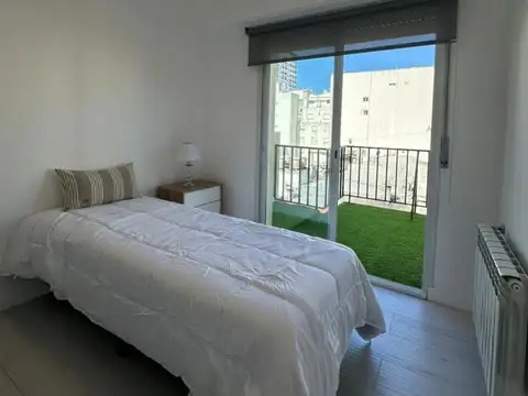 Departamento 4 ambientes con 2 baños