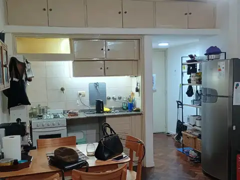 Departamento en Venta en Barrio Norte, USD 48.000