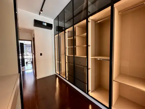 Departamento 2 ambientes con 2 baños