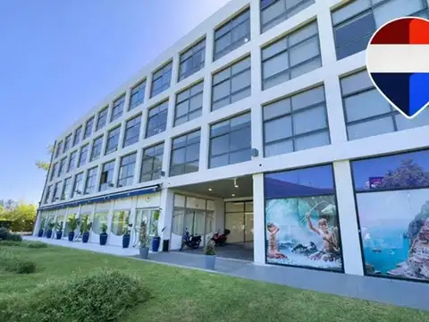 COCHERAS EN VENTA – OFFICE PARK NORTE (DEL VISO)