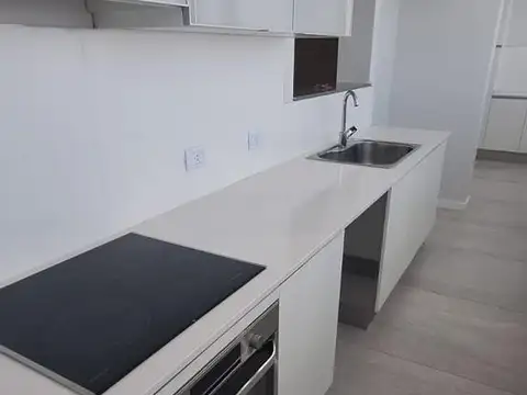 Departamento en Alquiler con 1 cocheras