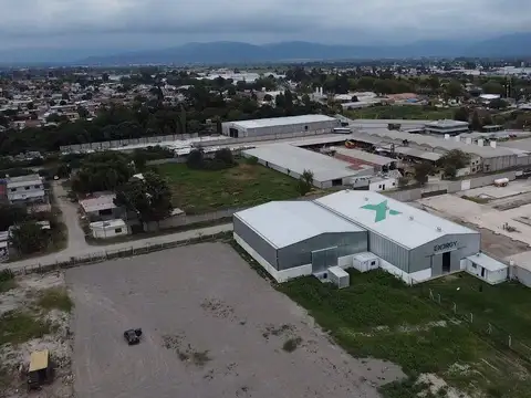 Alquiler Nave Industrial 710m2 Zona Estadio Martearena Salta