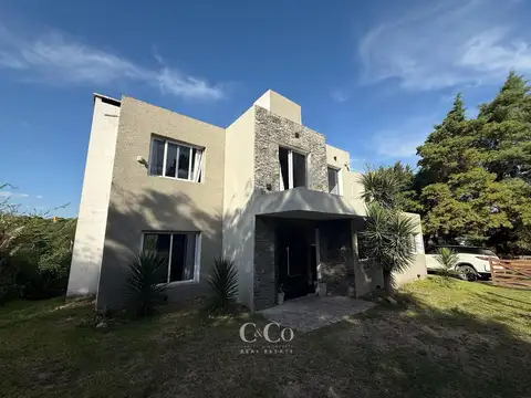Casa en Venta 5 años