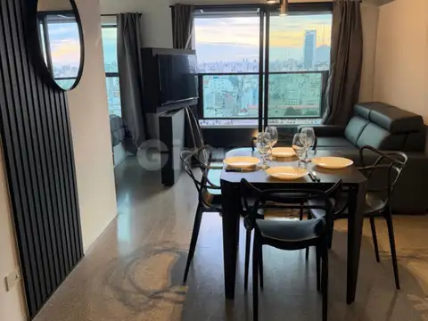 Departamento en Alquiler Temporal A Estrenar