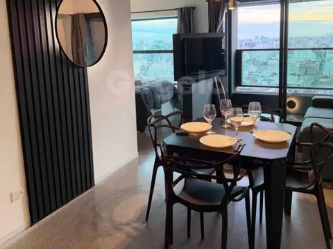 Departamento en Alquiler Temporal en Puerto Madero, USD 1.100