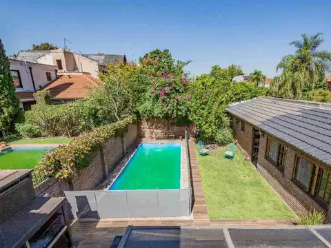 Casa en Venta en Beccar, USD 459.000