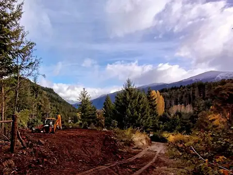 Cerro Radal.uf 2. Parcela 8. Cushamen