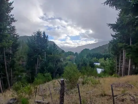 Terreno en Venta en Lago Puelo, USD 30.000