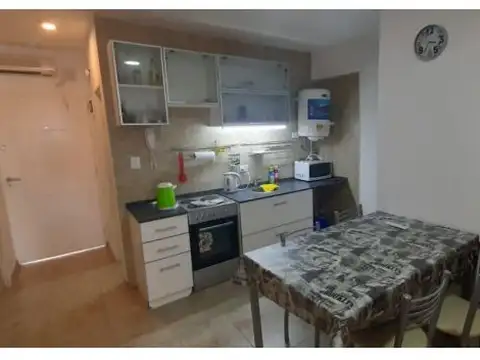 Departamento en Alquiler Temporal de Monoambiente