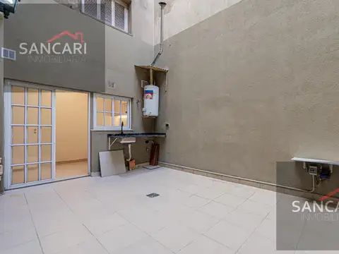 Depto Tipo Casa en Venta en Barracas, USD 83.000
