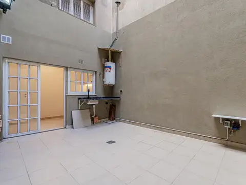 Depto Tipo Casa en Venta en Barracas, USD 87.000