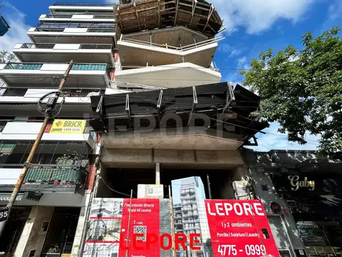 Departamento en Venta de 2 ambientes