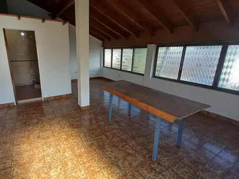 Departamento un ambiente amplio - Morón