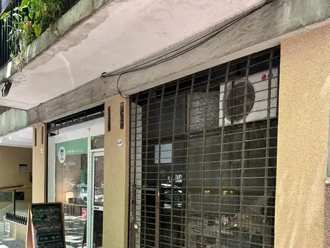 EN VENTA LOCAL A LA CALLE EN ALMAGRO