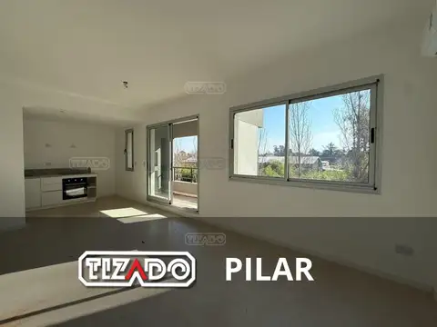 Departamento  en Venta en Lagoon Pilar, Pilar, G.B.A. Zona Norte
