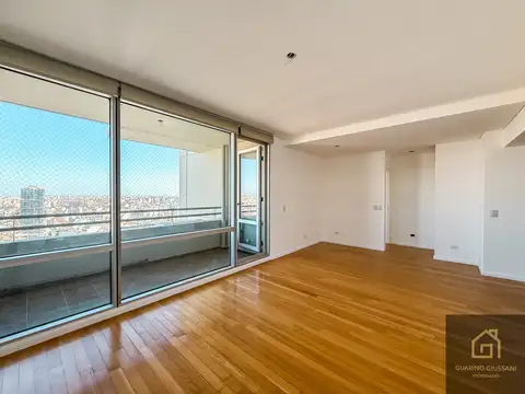 BAJO VALOR  3 AMB EN ALQUILER EN TORRES MIRABILIA PISO ALTO CON COCHERA VISTA ABIERTA A LA CIUDAD 