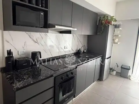 Departamento en Venta con 1 cocheras