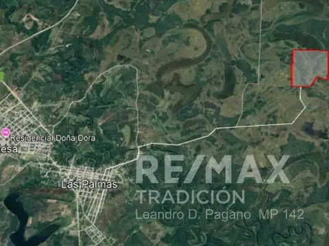 CAMPO GANADERO EN VENTA 99 HAS MONGAY, LAS PALMAS