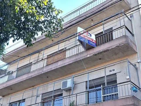 Alquiler amplio depto 4 amb