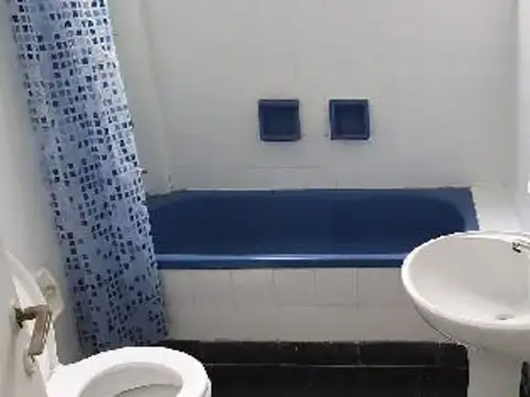 Departamento 4 ambientes con 1 baño