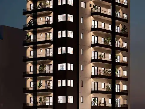 Venta departamento 2 ambientes con balcón en Wilde
