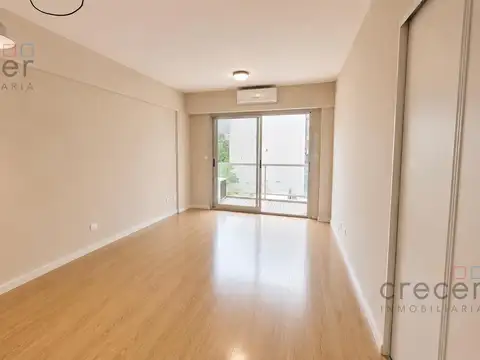 Venta departamento Monoambiente al Frente con Balcón Ideal Inversión para renta Belgrano